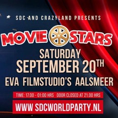 SDC & Crazyland World Party 2025
