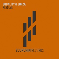 Sodality & Jorza - Resolve (Original Mix)