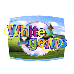 white gems