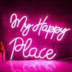 Happy Place-Mark Tynan