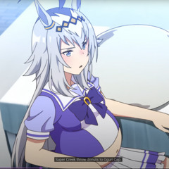 [ウマ娘]「めにしゅき♡ラッシュっしゅ！ 」#オグリキャップ (MENISHUKI RUSH - OGURI CAP VER)