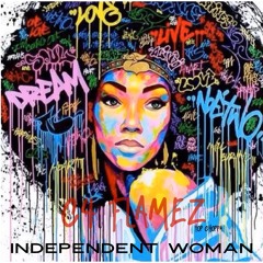 C4 Flamez - Independant Woman