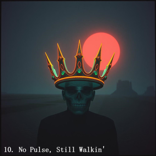 Just Dave - No Pulse, Still Walkin