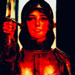 MANCVBVS x ISAC x AKA CARPENTER  - ⇩ ⇩ ⇩ ⇩ ⇩ ⇩ ⇩ ⇩ ⇩ JOAN OF ARC ⇩ ⇩ ⇩ ⇩ ⇩