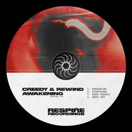 CREEDY x Rewind - Countdown [Respire Recordings]