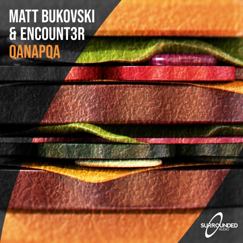 Matt Bukovski & Encount3r - Qanapqa