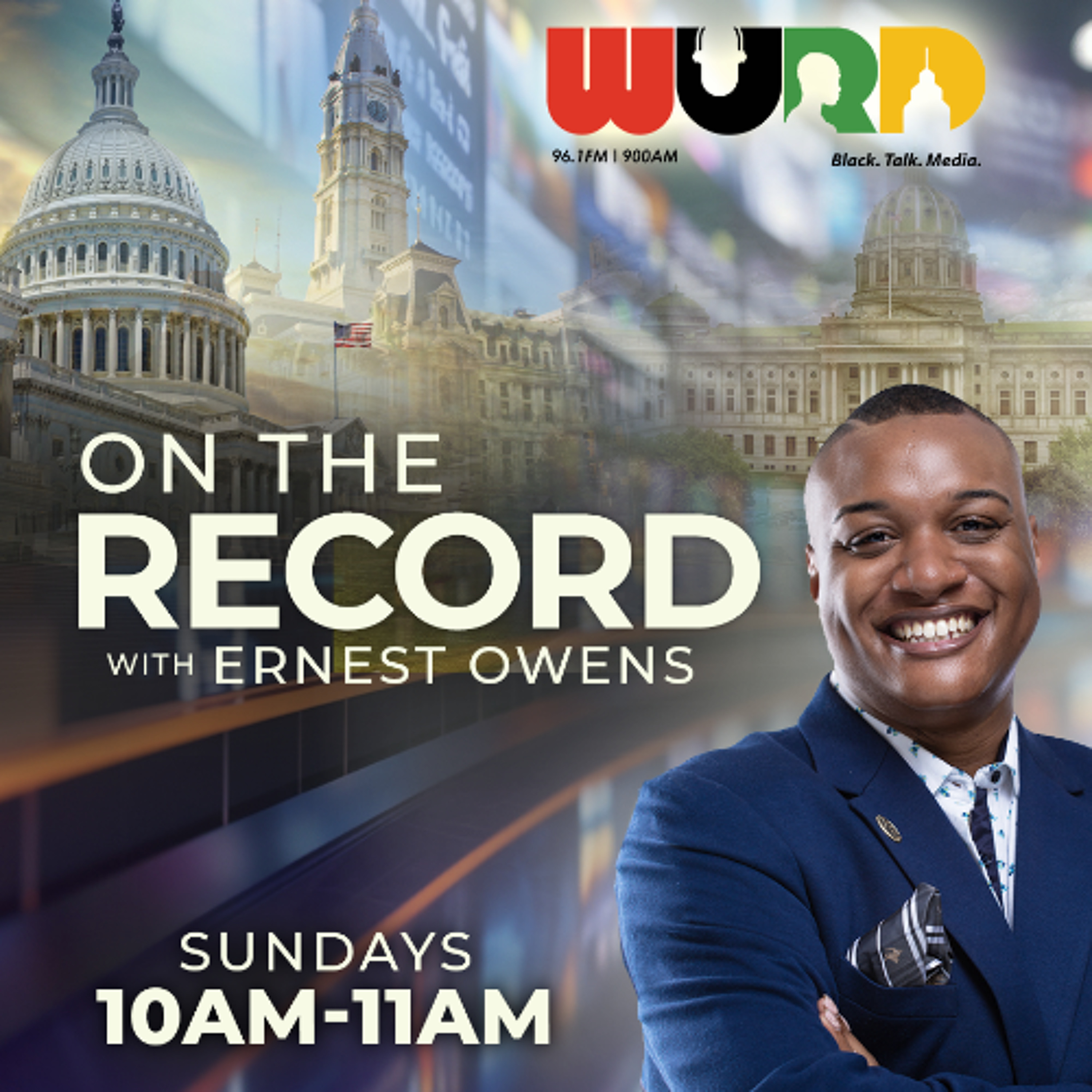 Pre Election Special w/ Ryan N. Boyer | On The Record s2 - 5.17.26 episode artwork