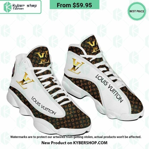 Stream Louis Vuitton LV Air Jordan 13 Shoes by Kybershop Store