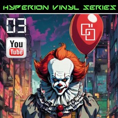 HYPERION Vinyl Series🧟‍♂️#3 PHASE DJ "NOSTALGIA" 4K🎥VideoREC by Cem Ozturk