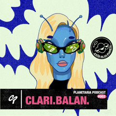 Planetaria Podcast #002 - Clari Balan
