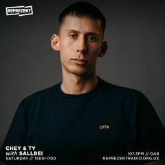 Guest Mix for CHEY & TY on Reprezent Radio London [Explicit]