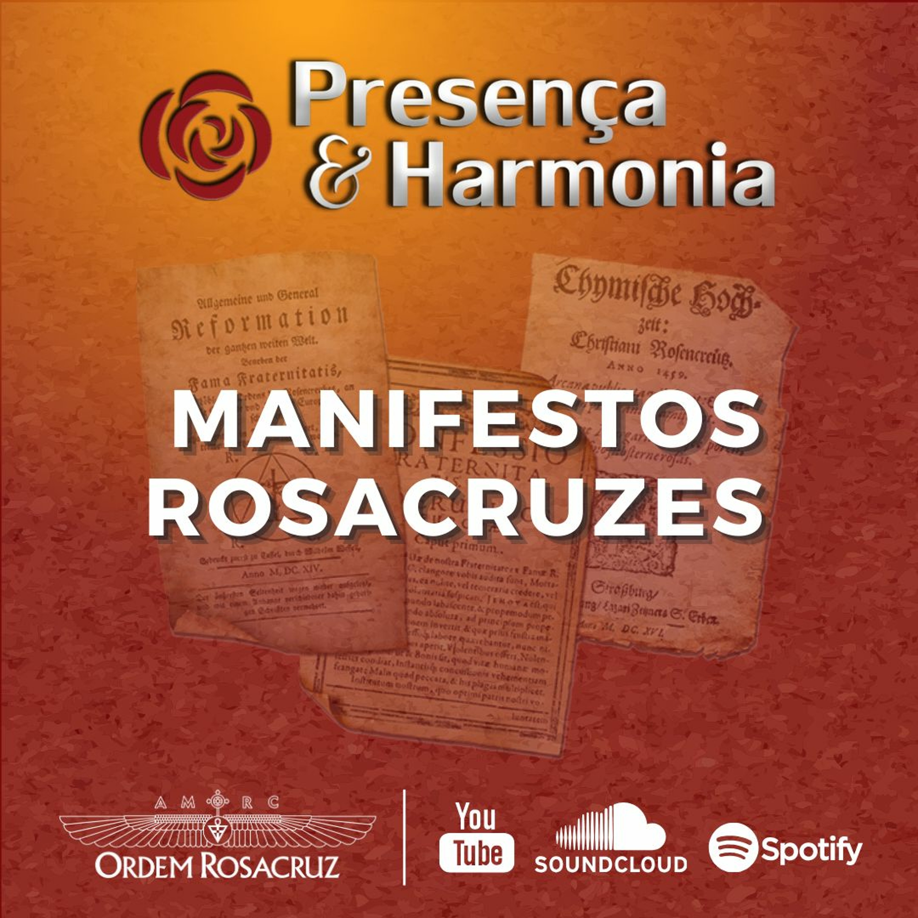 Podcast Rosacruz