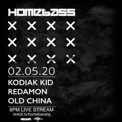 HomeBass Quarantine Session.