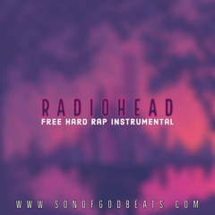 Free | RadioHead | Hard Freestyle Rap Type Beat | 2020 Instrumental