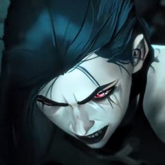 why did you leave me!? -Jinx  x headlock by imogen heap