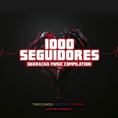 PACK 1000 SEGUIDORES TRAFICANDO GROOVE COLOMBIA