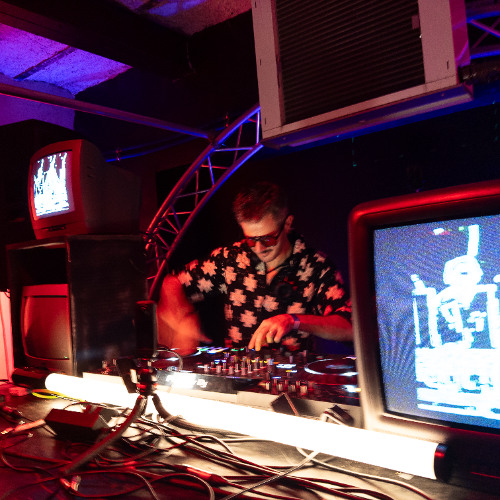 Mix Session - Trance & HardDance