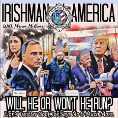 Will Don Run & The Climax Of The January 6th Hearings - Irishman In America