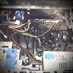 projects before my computer killed herself