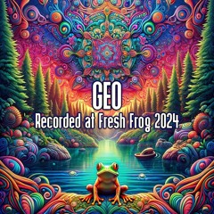 Geo - Recorded at TRiBE of FRoG Fresh Frog - February 2024