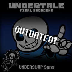 UNDERSWAP Sans - Magnificent Cascade ( OUTDATED! )