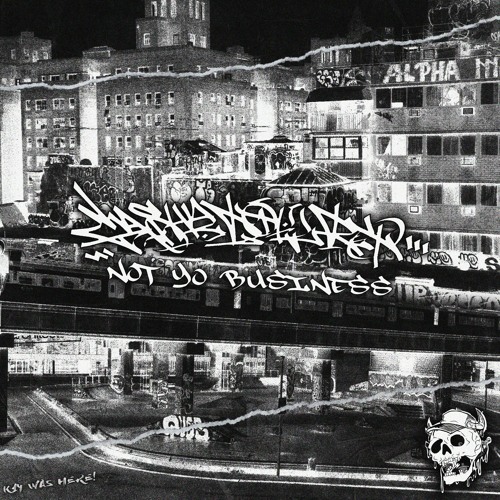 GASHADOKURO - Not Yo Business