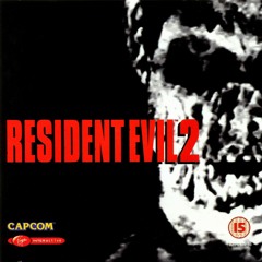 Resident Evil 2 - Escape From The Laboratory Cover