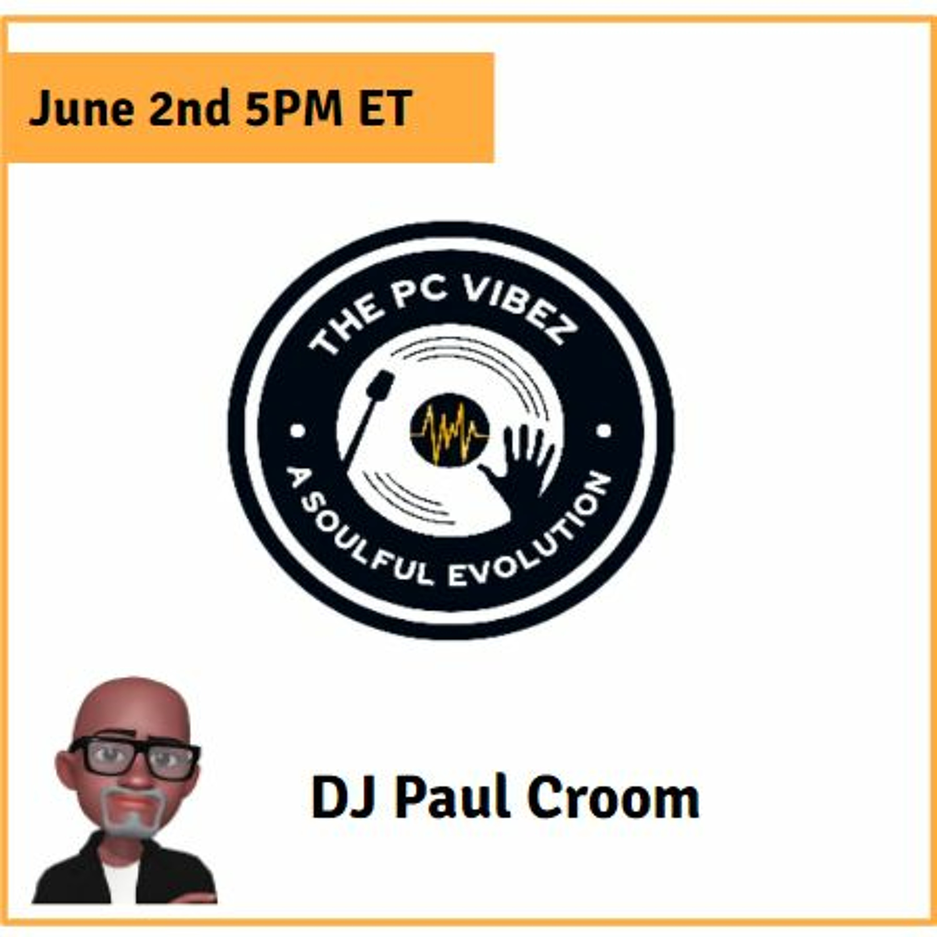 Paul Croom - PC Vibez #002 (06.02.23)