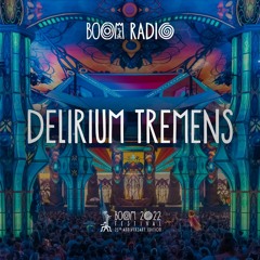 Delirium Tremens - Dance Temple 08 - Boom Festival 2022