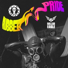 WerQ it Out 2024, Vol. #109, Circuit Sessions, Rubber Pride (Dallas Eagle)