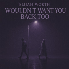 Wouldn't Want You Back Too