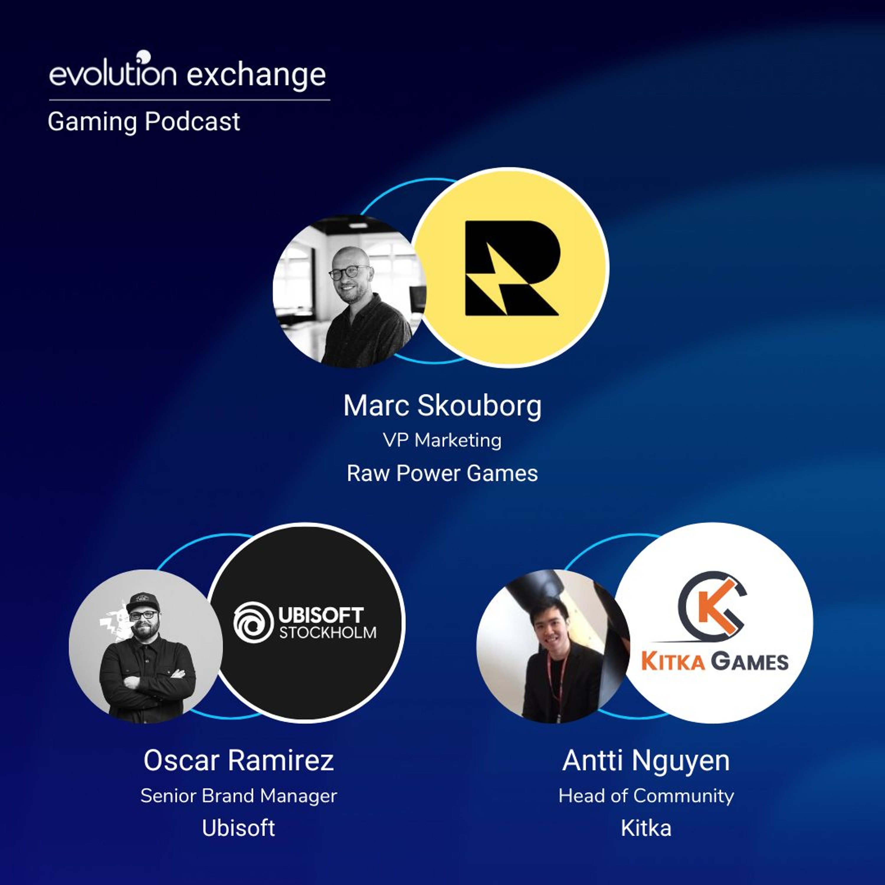 Evolution Exchange Gaming