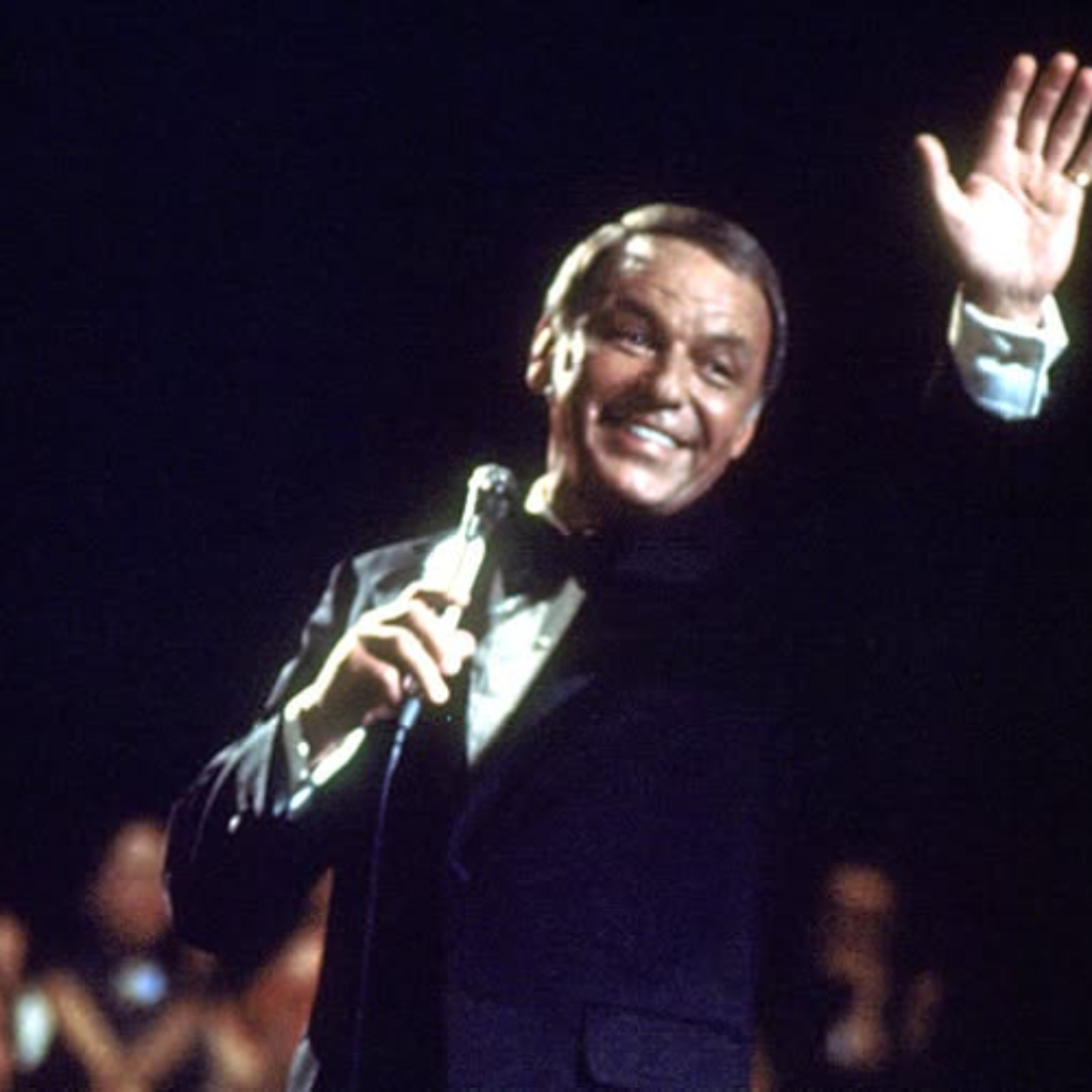 #211 Broadcast 211 - Episode 204 - The Crooners - 20250906 - Concert Frank Sinatra from 1984 episode artwork
