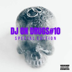 DJ ON DRUGS#10 - S3BBA Hard Techno Mix