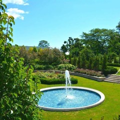 A Garden Walk through Sacred Space