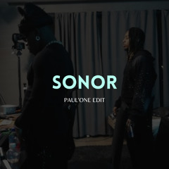 Julius Strieder - Sonor (Paul'one Edit)