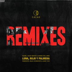 KEENE, David Mayer, Barbie Williams - Luna, Rojo & Palmera (Saint Evo Remix)