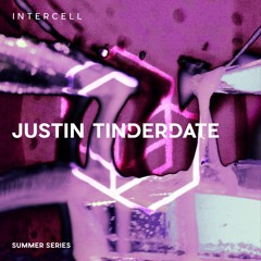 Justin Tinderdate at Intercell - Summer Series - Else Berlin 2023