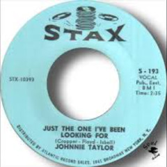 Johnny Taylor  just the one(Acoustic)