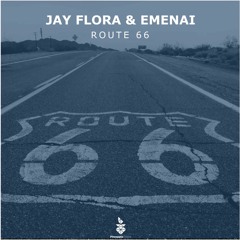 Jay Flora & Emenai - Route 66 (Original Mix)