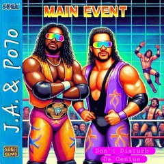 Main Ev3nt - J.A. & Po7o