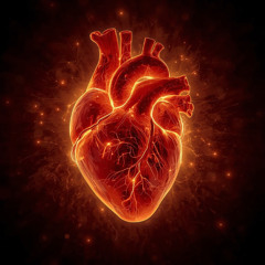 Molten heart