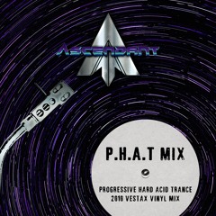 P.H.A.T Mix (Old School 2010 Vestax Vinyl Mix)