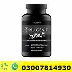 Nugenix Total Price In | Chiniot | 0300-7814930 100% Original