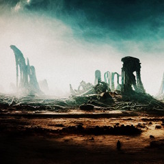 In The Shadow Of Ancient Structures