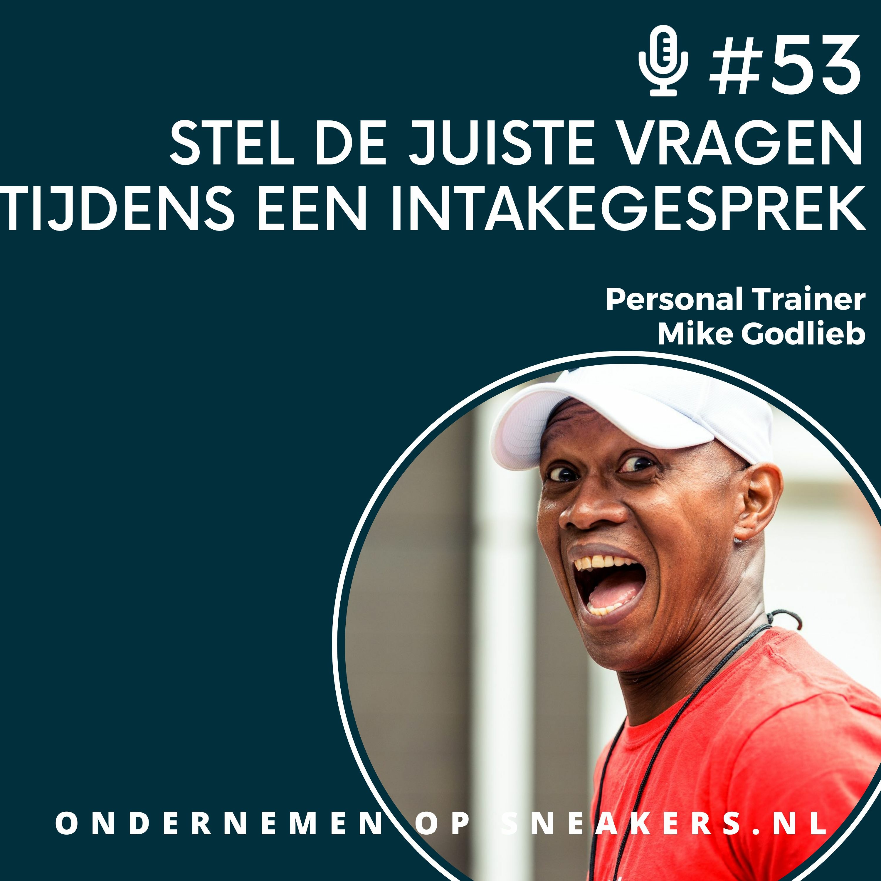Ondernemen op Sneakers