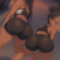 Lazy!! (Ft.Rpuprackzz)