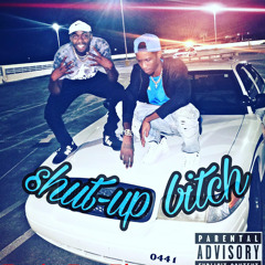 Shut Up Bitch SaintLuando x Teddstaxx Prod BlazinBeatz .mp3