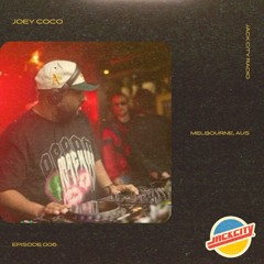 Jack City Radio 006 - Joey Coco