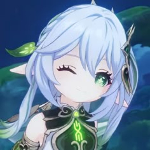 생각해봤는데 ( ˶ˆ꒳ˆ˵ )